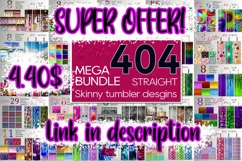 Christian cross | Skinny tumbler Sublimation design PLUS Product Image 2