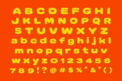 Proned Playful Bold Expanded Display Product Image 4
