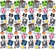 Radiology Tumbler Wrap, Sublimation, Xray Tumbler Wrap, PNG Product Image 2