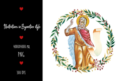christening, vintage, religious, icon, communion, faith, sacrament, saviour, epiphany, christian, evangelical, orthodox, greek, art, saint, holy, king, baptism, confirmation, floral, religion, wreath, illustration, god, blessing, byzantine