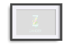Proposal Posies Color Font Product Image 4