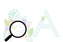 Proposal Posies Color Font Product Image 7