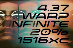 Proscenium Arch - An Ultra-Wide Cinematic Sci-Fi Font Product Image 5