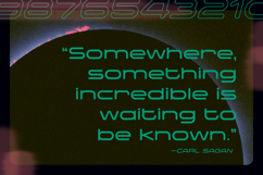 Proscenium Arch - An Ultra-Wide Cinematic Sci-Fi Font Product Image 14