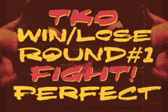 Proscenium Brush - Zen and the Art of Brush Fonts Product Image 7