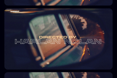 Proscenium Serif - A Widescreen Title Font Designed for Cine Product Image 6