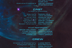 Proscenium Serif - A Widescreen Title Font Designed for Cine Product Image 7