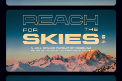 Proscenium - A Wide Sans-Serif Font Designed for Cinema Product Image 10