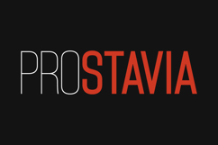 Prostavia Sans Serif Modern Typeface Product Image 1