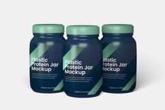 Protein Powder Mockup Product Image 8