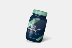 Protein Powder Mockup Product Image 10