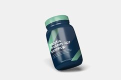 Protein Powder Mockup Product Image 11