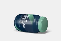 Protein Powder Mockup Product Image 2