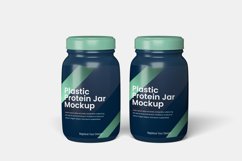 Protein Powder Mockup Product Image 5