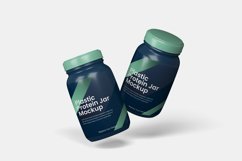 Protein Powder Mockup Product Image 3