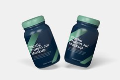 Protein Powder Mockup Product Image 6