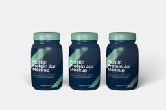 Protein Powder Mockup Product Image 7
