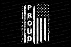 Usa Flag Svg. american flag Svg Product Image 1