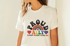 LGBTQ Pride Month Quote SVG-PNG Design Product Image 2