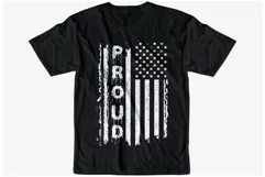 Usa Flag Svg. american flag Svg Product Image 2
