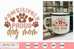 Proud Dog Mom svg 