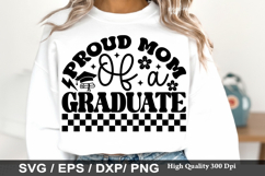 Graduation SVG Design -Proud Brother of a Graduate Product Image 4