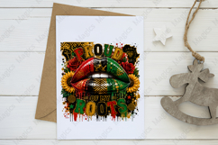 Proud of My Roots African Heritage PNG Design for Black Product Image 3