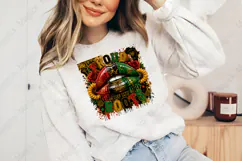 Proud of My Roots African Heritage PNG Design for Black Product Image 4
