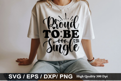 Anti Valentine's Day SVG Bundle -Valentine SVG For T-shirt D Product Image 11