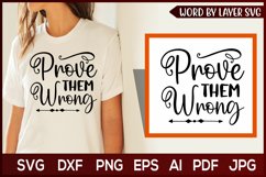 Motivational svg design, Inspirational svg design Product Image 1