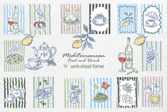 Mediterranean Food &amp; Drink Product Image 3
