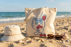 Tropical Cocktails Clipart Product Image 4