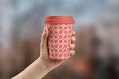 Colorful seamless curly patterns Product Image 3