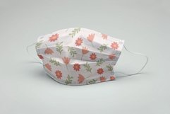 Hand drawn seamless floral patterns Product Image 2