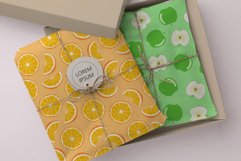 Bright colorful fruits patterns Product Image 6
