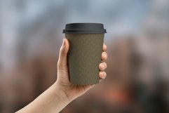 Set of seamless outline patterns Product Image 4