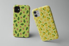 Colorful seamless fruits patterns Product Image 3