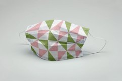 Textile colorful geometric patterns Product Image 2