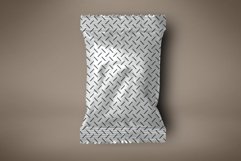 Monochrome striped seamless patterns Product Image 3