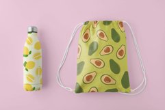 Bright colorful fruits patterns Product Image 2