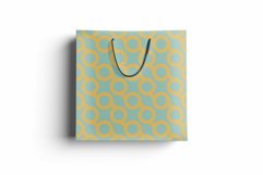 Colorful seamless curly patterns Product Image 2