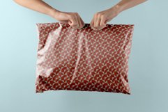 Vintage color geometric patterns Product Image 3