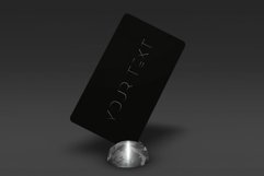 Gradient thin minimalistic letters Product Image 4