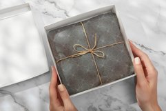 Seamless ornamental gray patterns Product Image 3