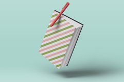 Textile colorful geometric patterns Product Image 4