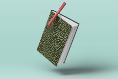 Colorful seamless retro patterns Product Image 4