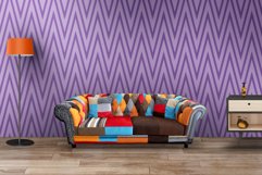 Color striped seamless patterns Product Image 5