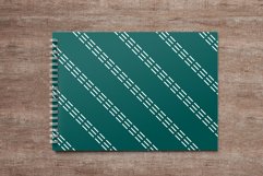 Bright minimal color textile pattern Product Image 3