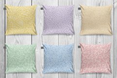 Bright seamless hand drawn patterns Product Image 5