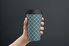 Seamless geometric delicate patterns Product Image 2